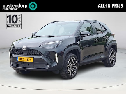 Toyota Yaris Cross 0