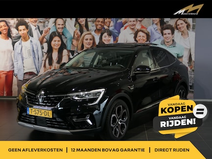 Renault Arkana 0
