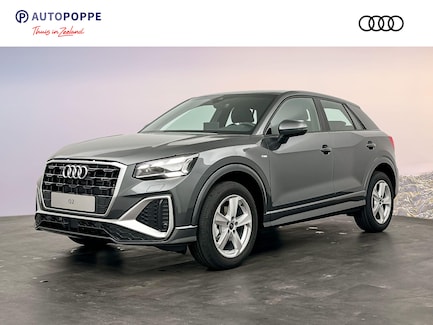 Audi Q2 0