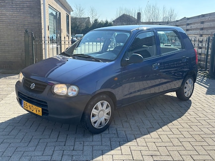 Suzuki Alto 0