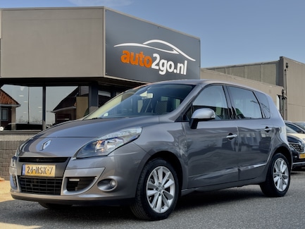 Renault Scenic 0