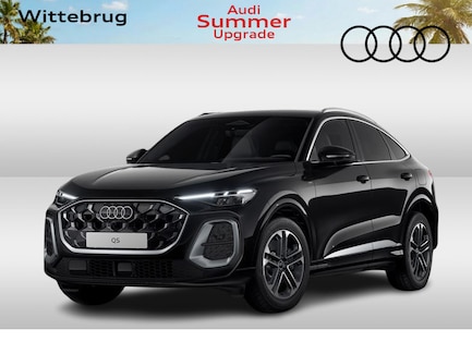 Audi Q5 Sportback 0