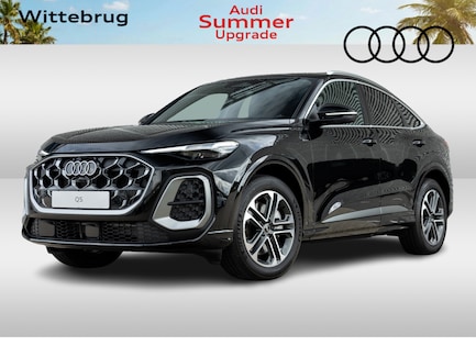 Audi Q5 Sportback 0