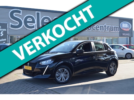 Peugeot e-208 0