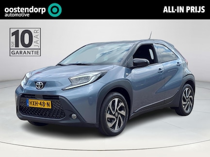 Toyota Aygo X 0