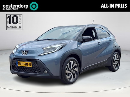 Toyota Aygo X 0