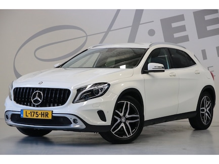 Mercedes-Benz GLA 0