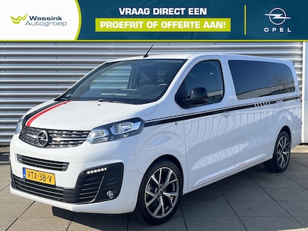 Opel Vivaro 0