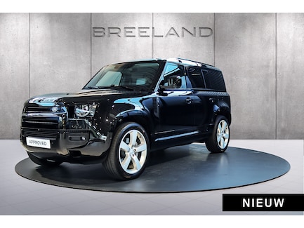 Land Rover Defender 0