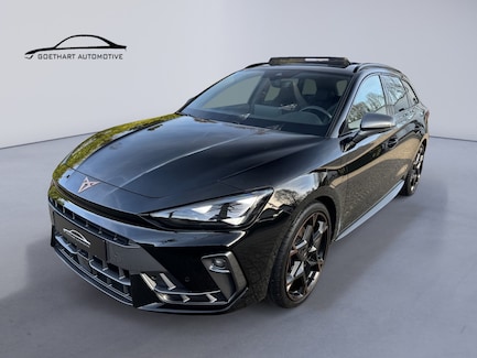 CUPRA Leon Sportstourer 0