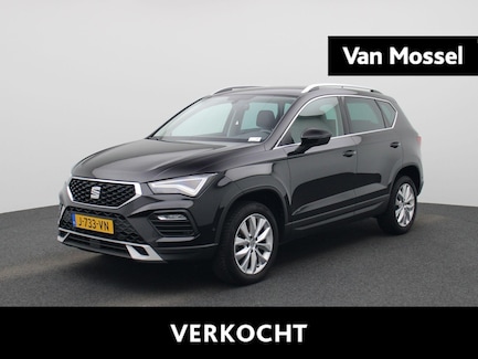 SEAT Ateca 0