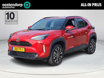 Toyota Yaris Cross 0