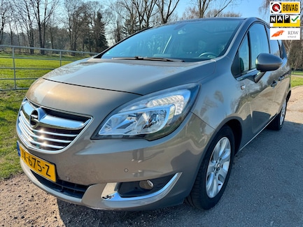 Opel Meriva 0