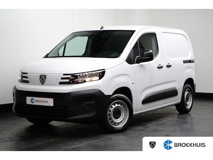 Peugeot Partner 0