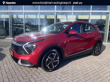 Kia Sportage 0
