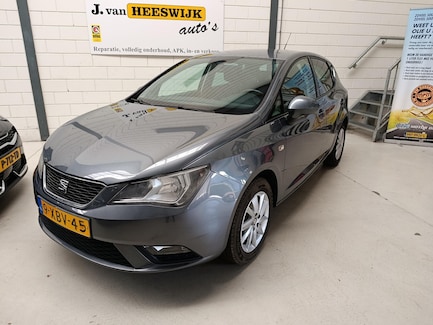 SEAT Ibiza 0