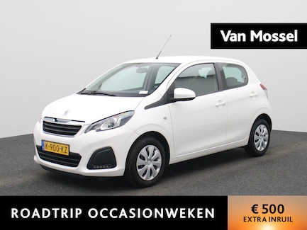 Peugeot 108 0