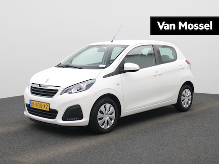 Peugeot 108 0