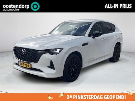 Mazda CX-60 0