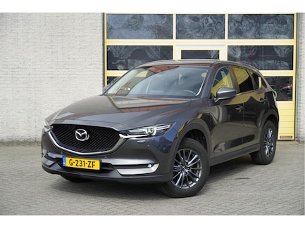 Mazda CX-5 0