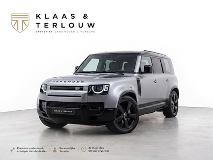 Land Rover Defender 0