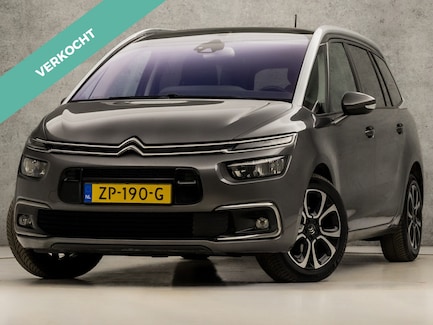 Citroën C4 Grand SpaceTourer 0