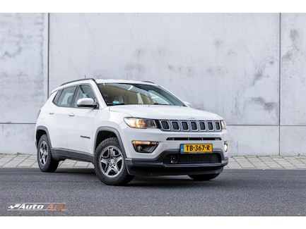Jeep Compass 0