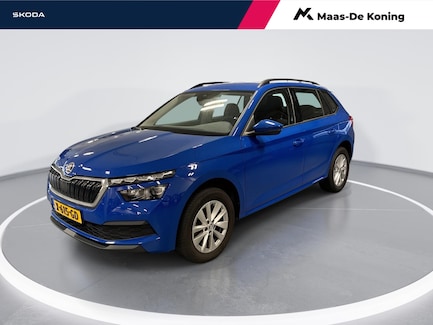 Skoda Kamiq 0