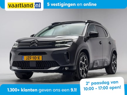 Citroën C5 Aircross 0