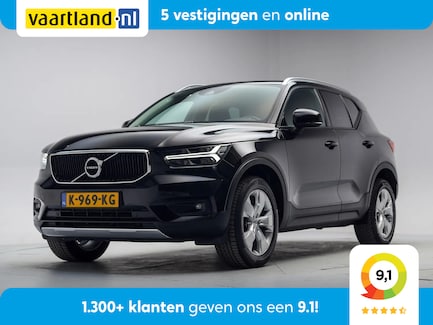 Volvo XC40 0