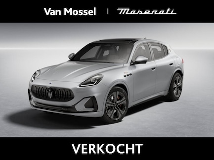 Maserati Grecale 0