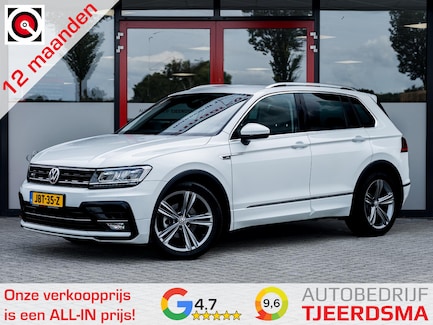 Volkswagen Tiguan 0