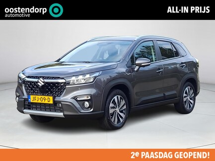 Suzuki S-Cross 0