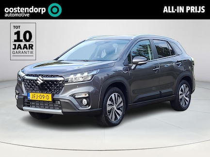 Suzuki S-Cross 0