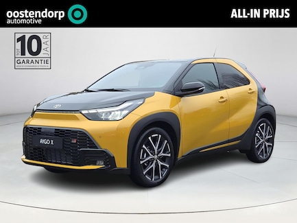 Toyota Aygo X 0