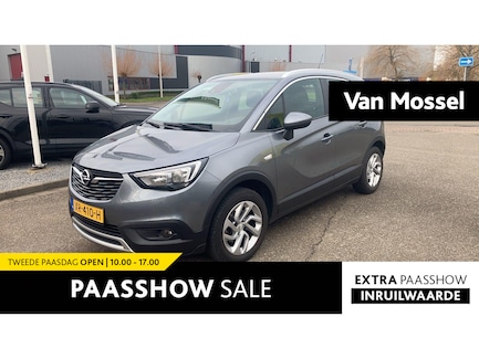 Opel Crossland 0