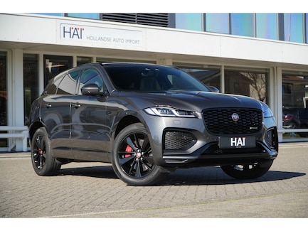 Jaguar F-Pace 0