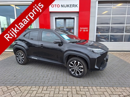 Toyota Yaris Cross 0