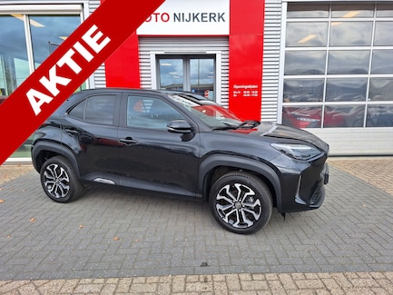 Toyota Yaris Cross 0