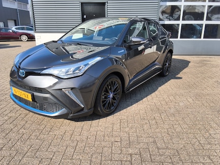Toyota C-HR / C-HR+ 0