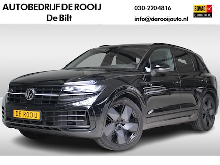 Volkswagen Touareg 0