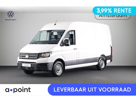 Volkswagen Crafter 0