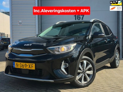 Kia Stonic 0
