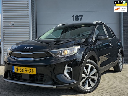 Kia Stonic 0