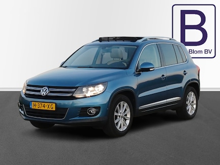 Volkswagen Tiguan 0