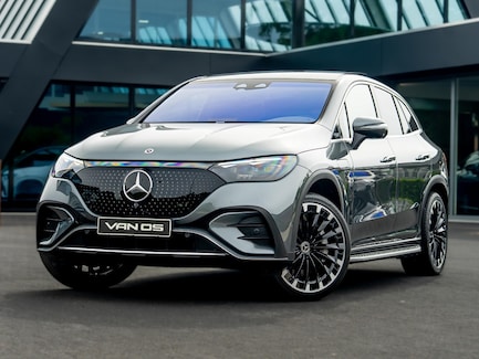 Mercedes-Benz EQE 0