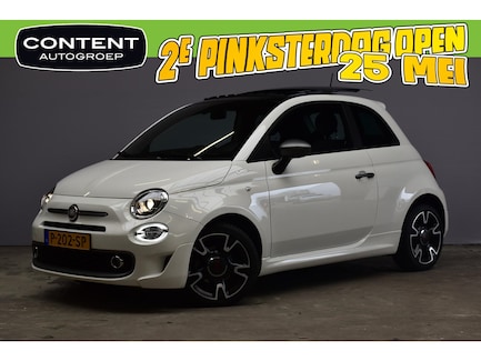 Fiat 500 0