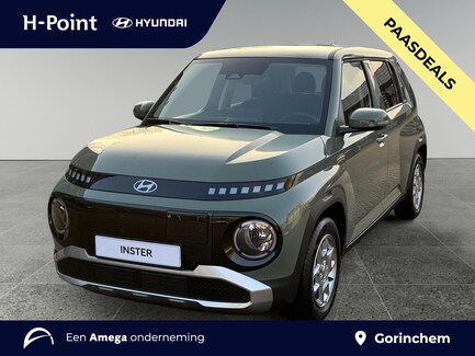 Hyundai Inster 0