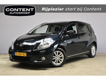 Toyota Verso 0