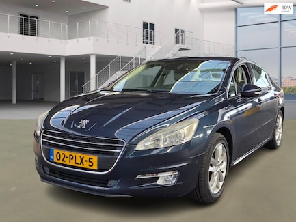 Peugeot 508 0